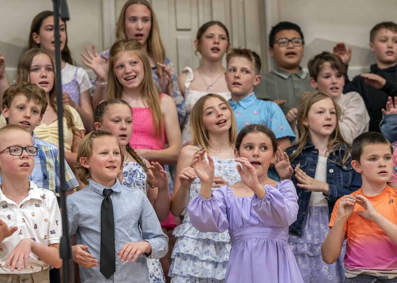 Fifth graders