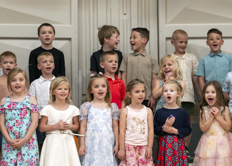 Kindergarteners
