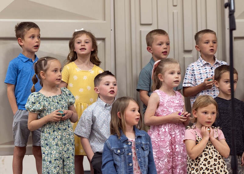 Kindergarteners