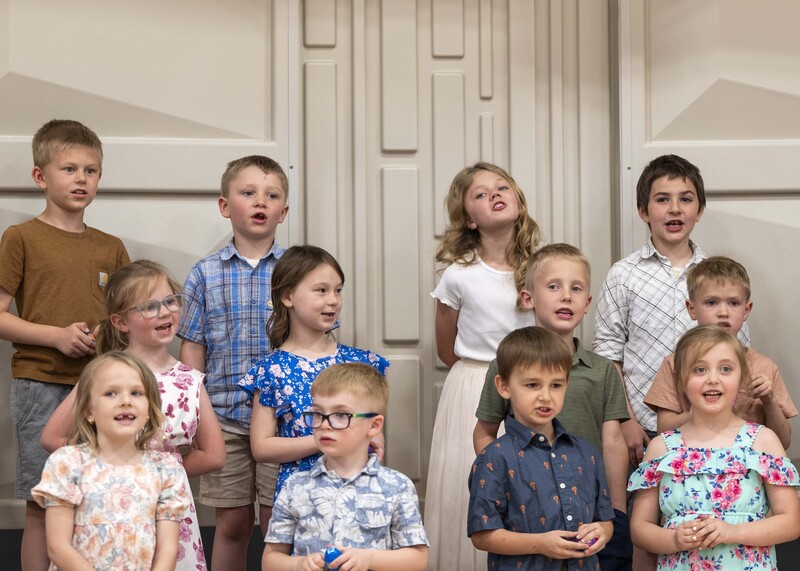 Kindergarteners