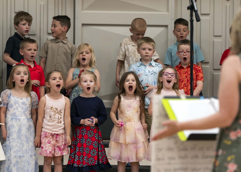 Kindergarteners