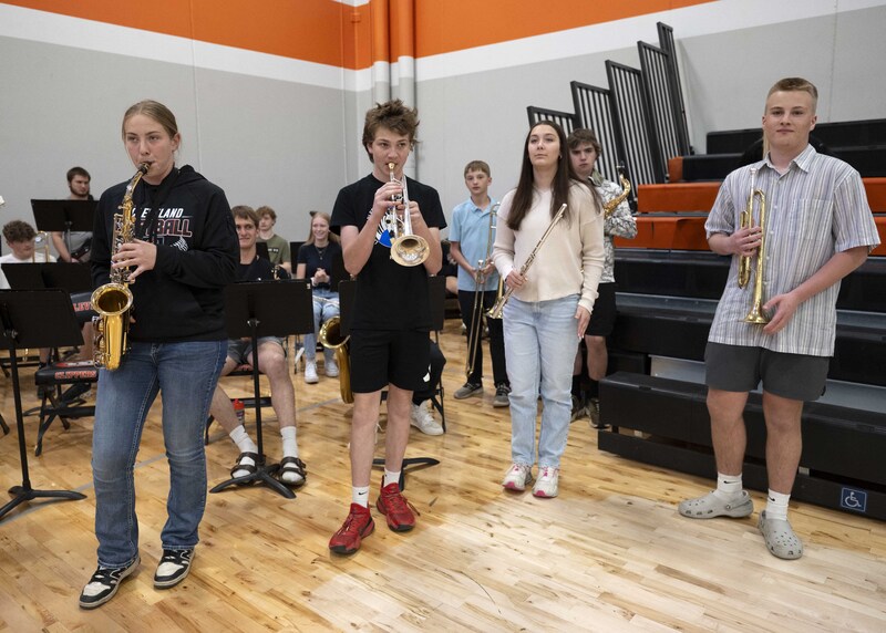 Jazz band