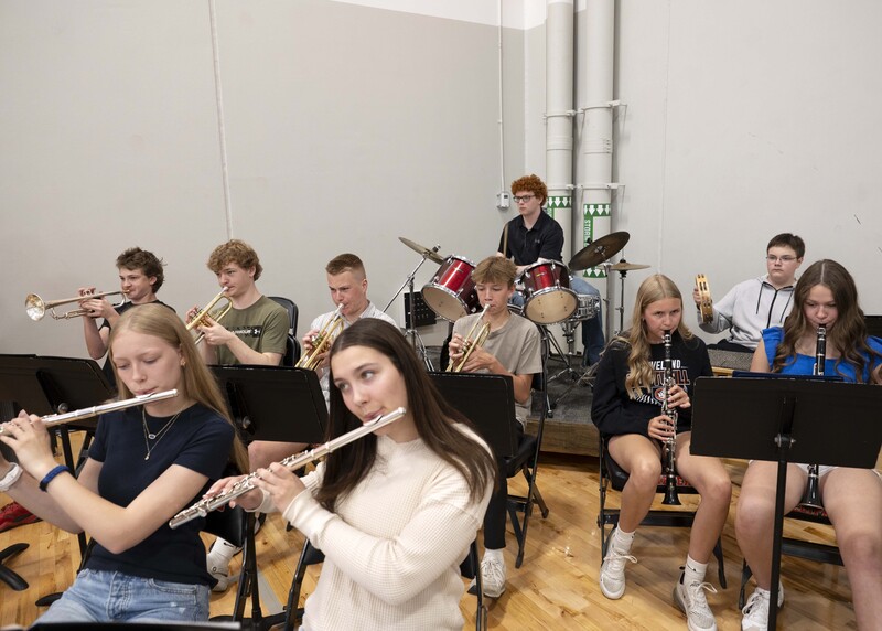 Jazz band
