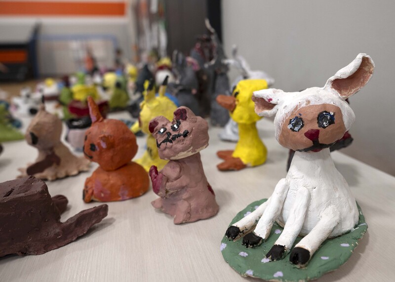 Clay projects