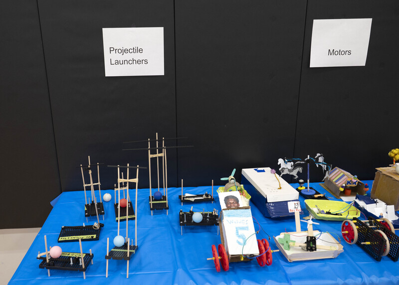 STEM projects