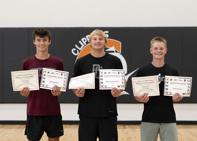 All conference and all section