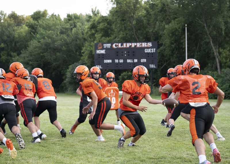 Carson handoff