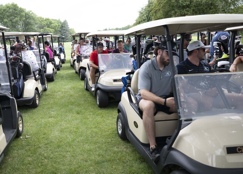 Golf carts