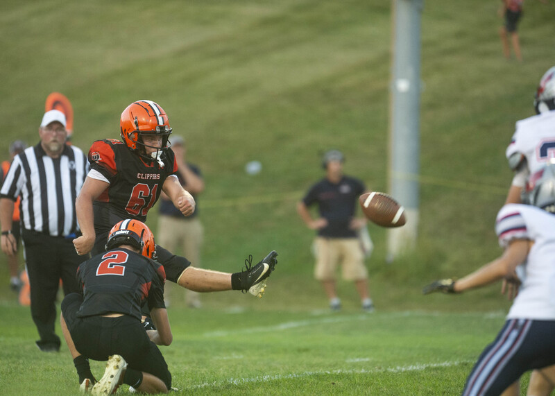 Coon kick