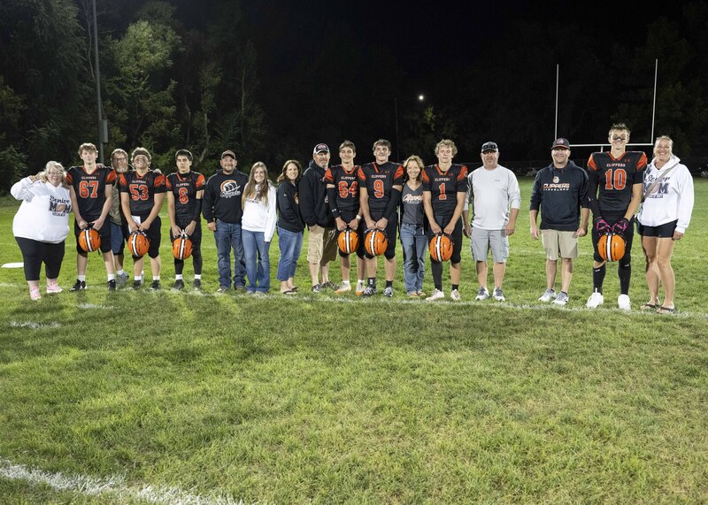 Seniors and parents