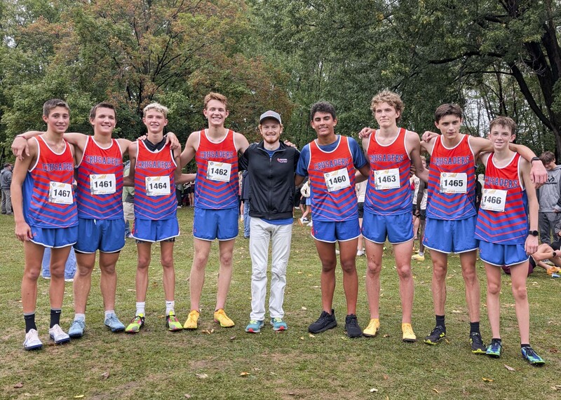 Boys varsity