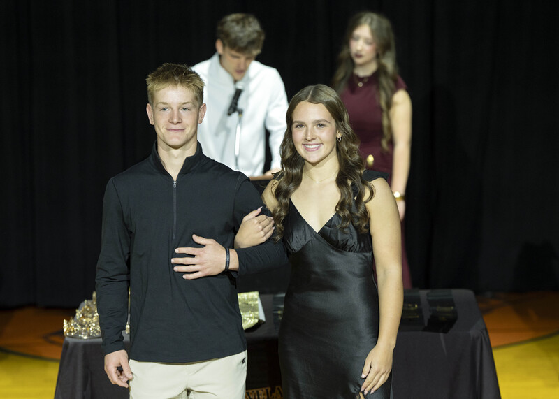 Caleb and Kaitlyn