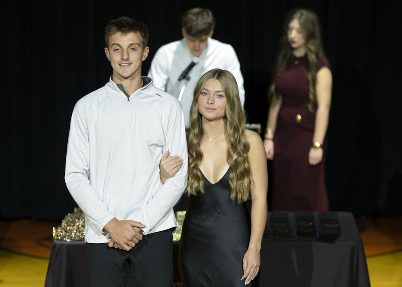 Braeden and Delaney