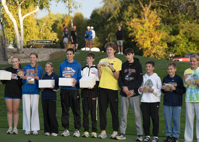 Top runners