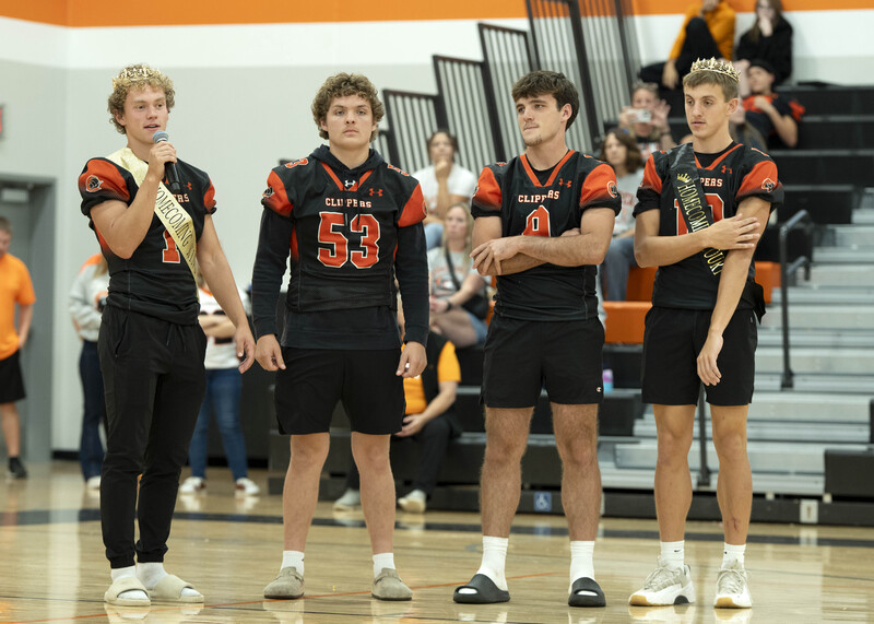 Football captains