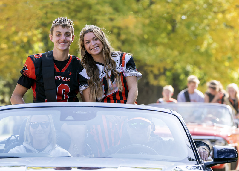 Braeden and Delaney