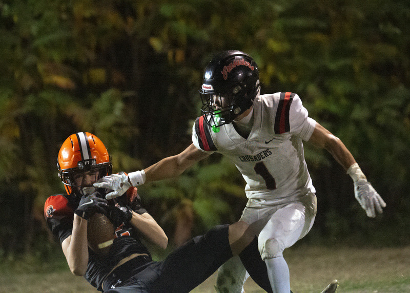 Jack Mons catch