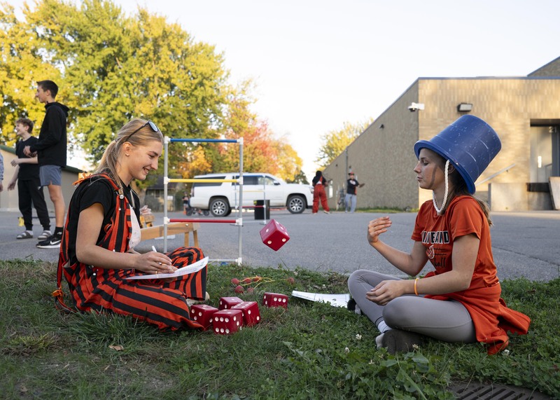 Dice game