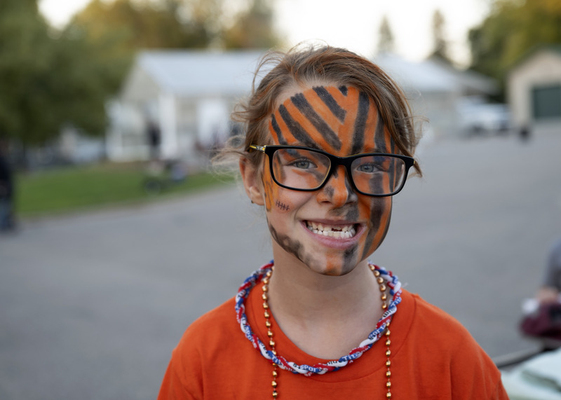 Face paint