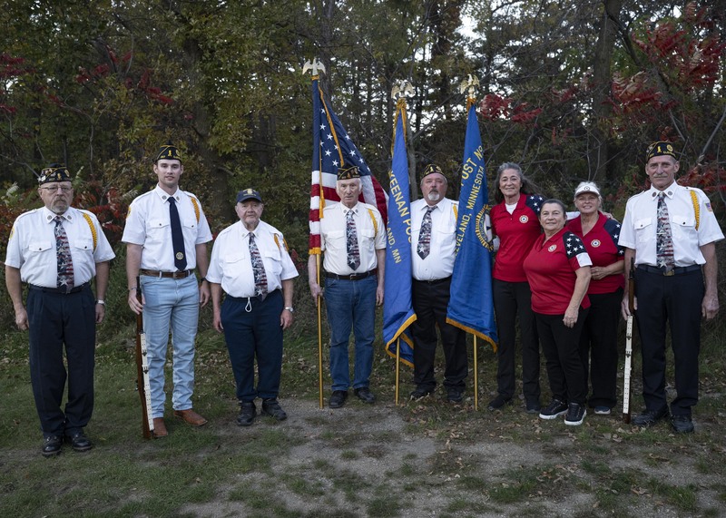Color guard