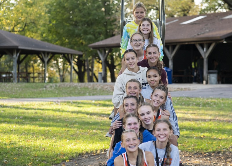 Girls team