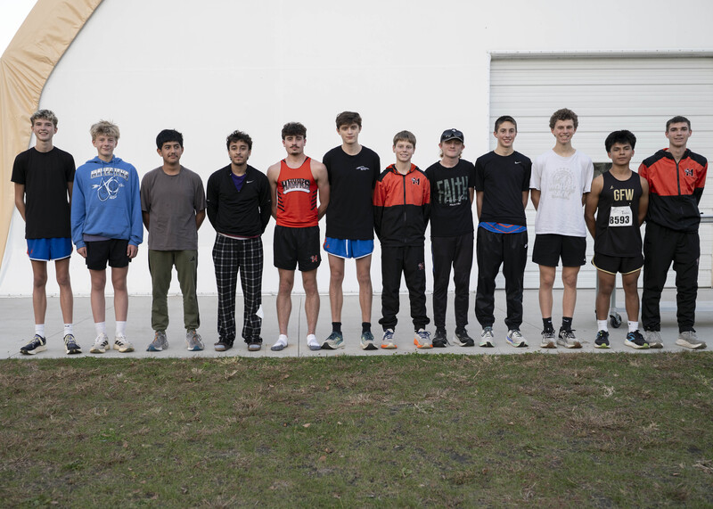 Boys All-Conference