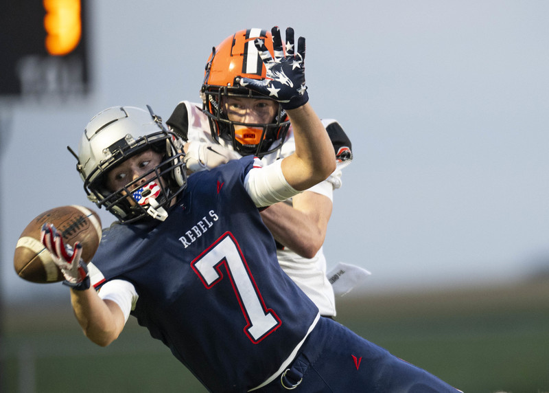 Bartell on defense