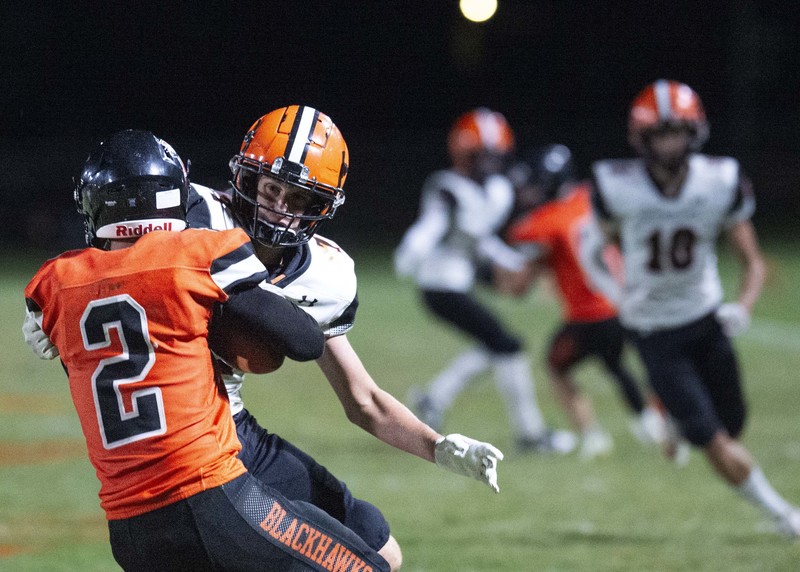 Heldberg tackle