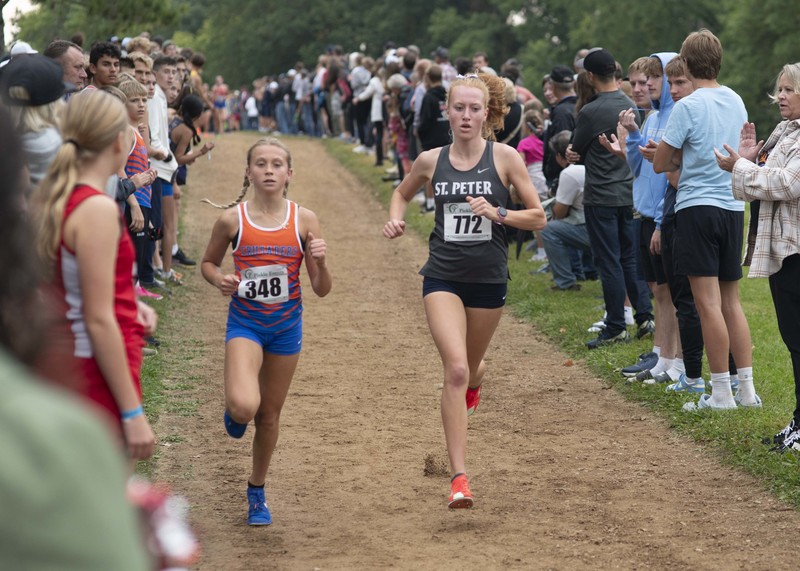 Charlotte Meyer running