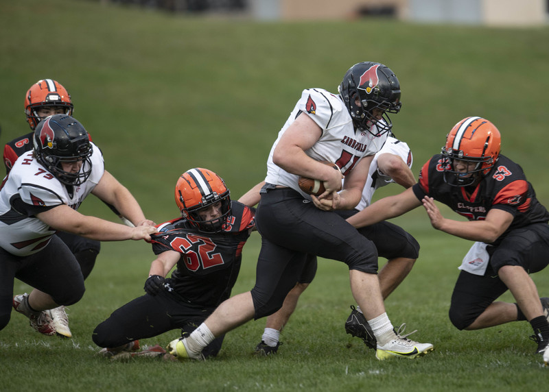 Clipper tacklers
