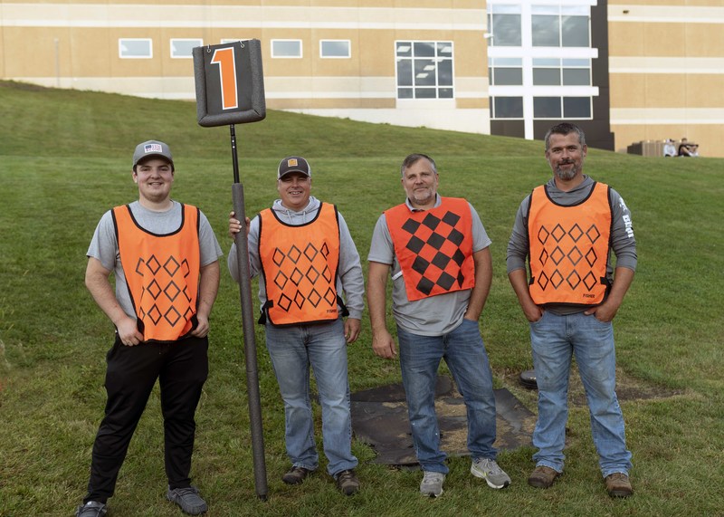 Chain gang