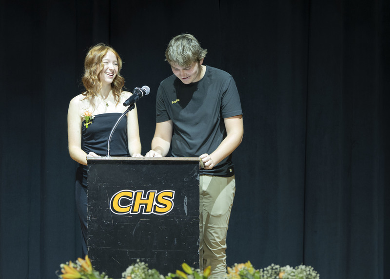 Emcees