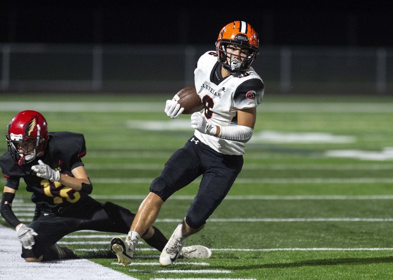 Sam Ternes run