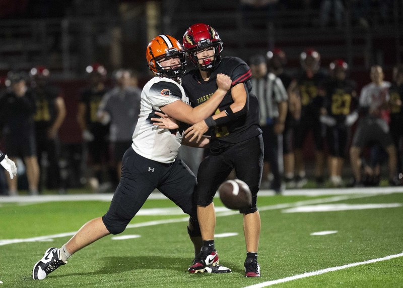 David Draheim defense