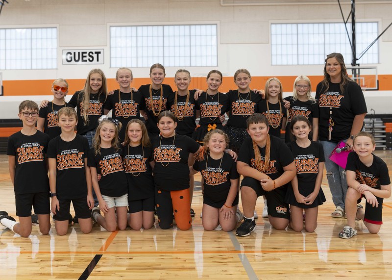 Elementary student council 