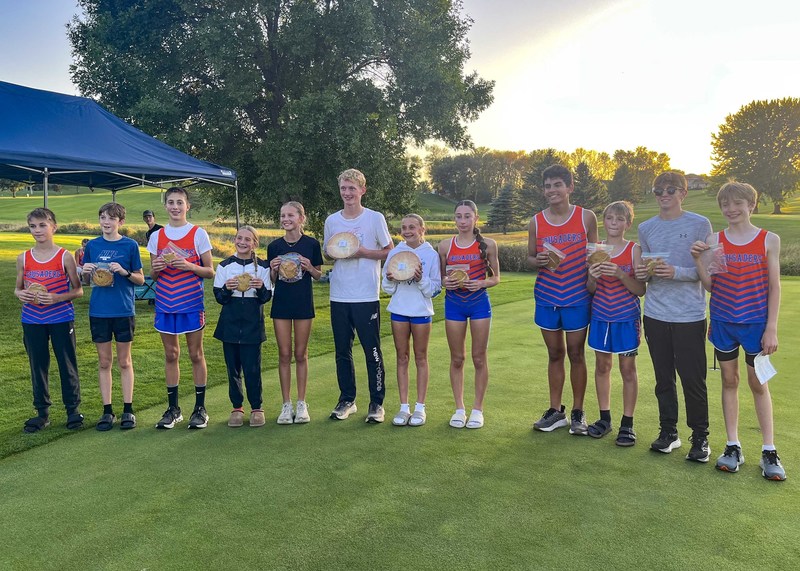 Janesville meet winners