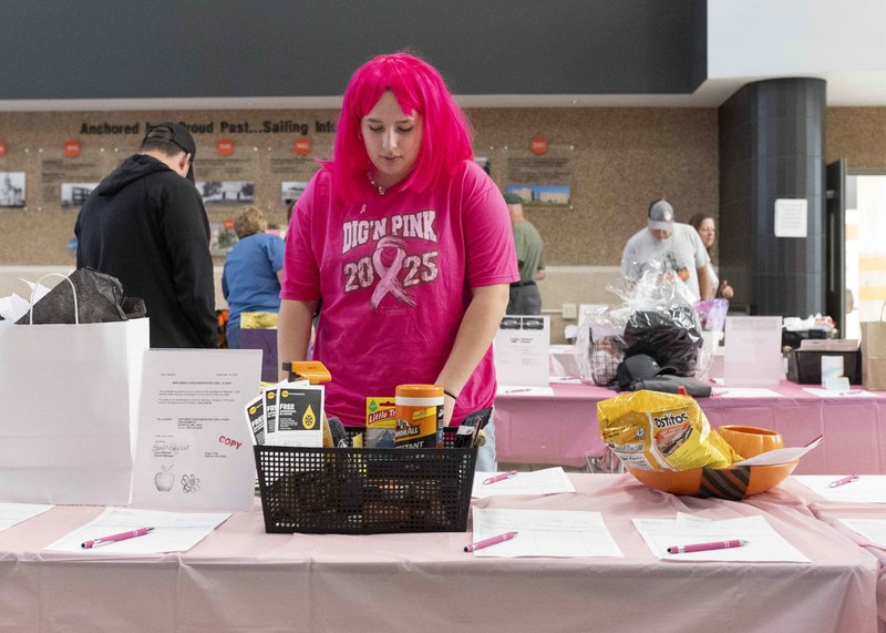 Silent auction