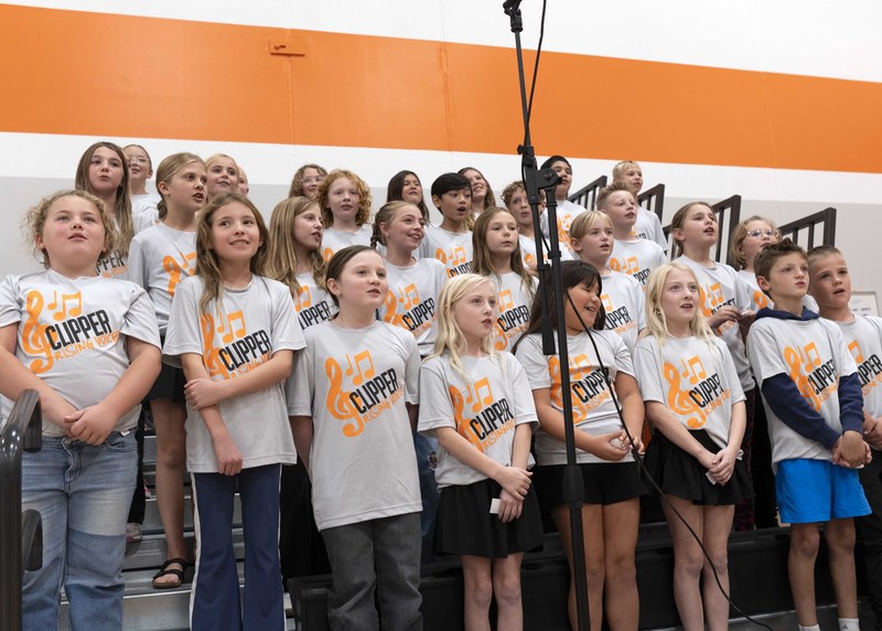 Clipper Rising Voices
