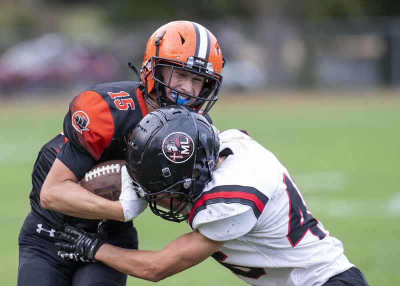 Tackle on Hollerich