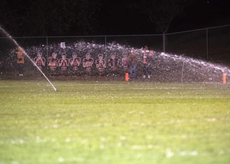Sprinklers