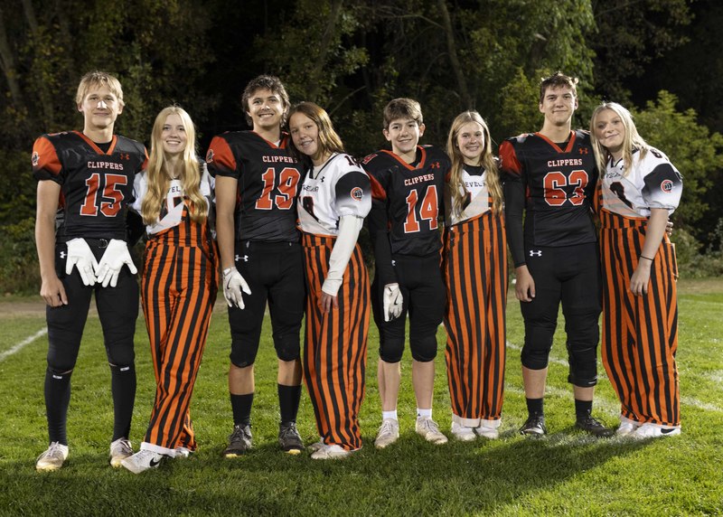 Group after game