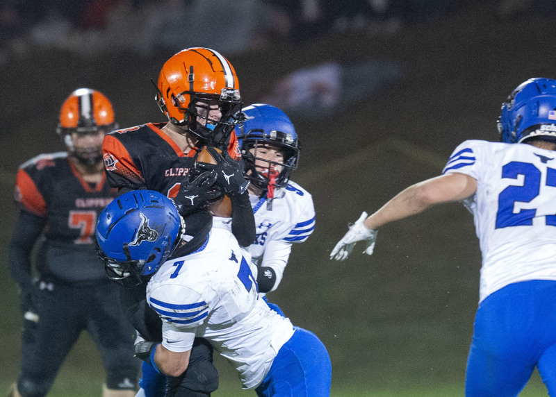 Seeman catch