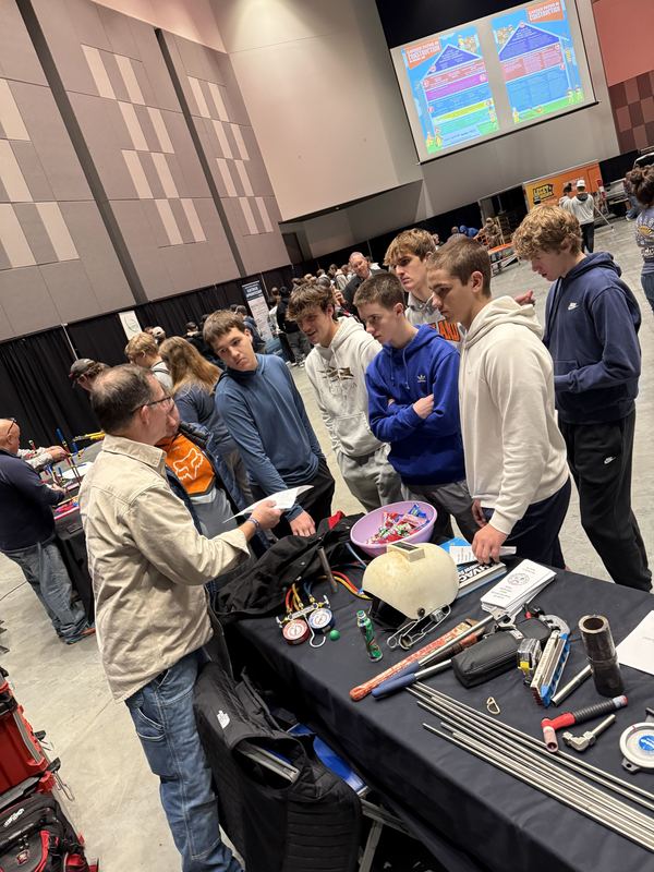 Construct Tomorrow Field Trip