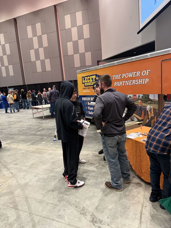 Construct Tomorrow Field Trip