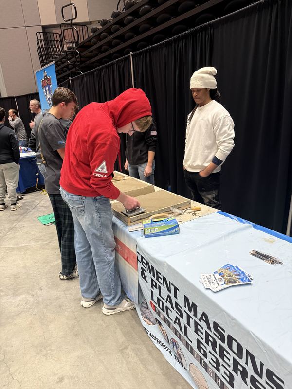 Construct Tomorrow Field Trip