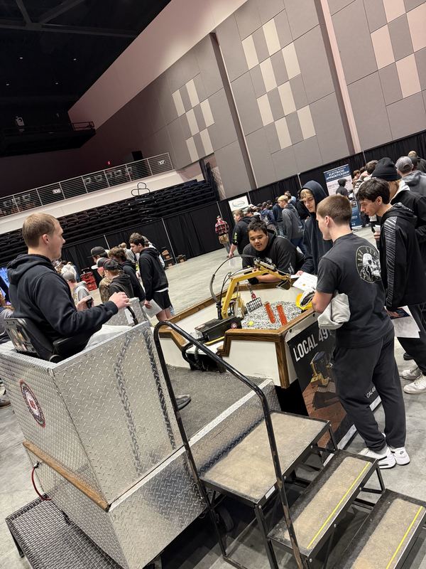 Construct Tomorrow Field Trip