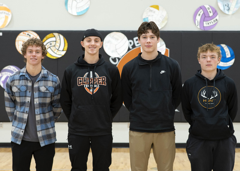 District players of the year