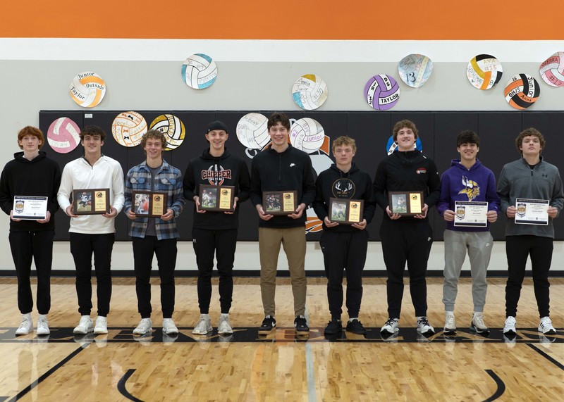All District awards