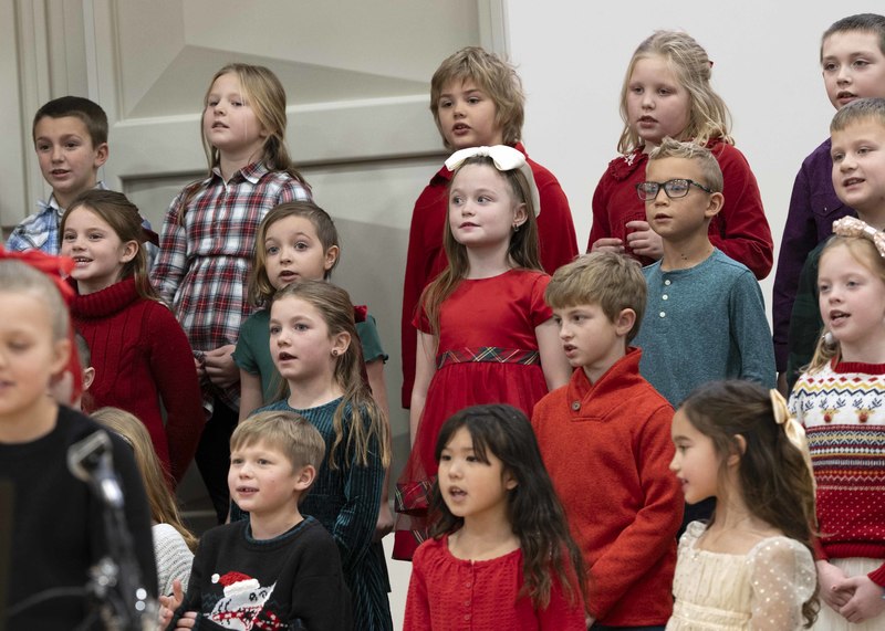 First and second grade