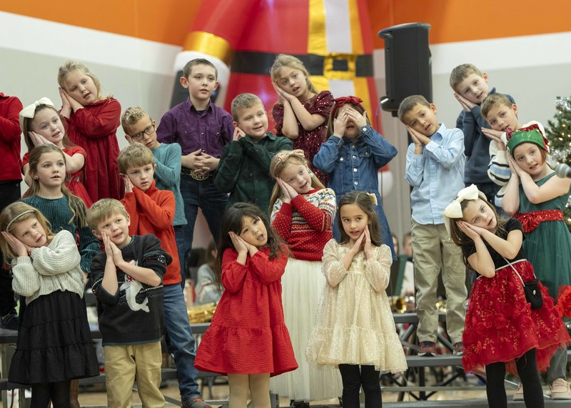 First and second grade